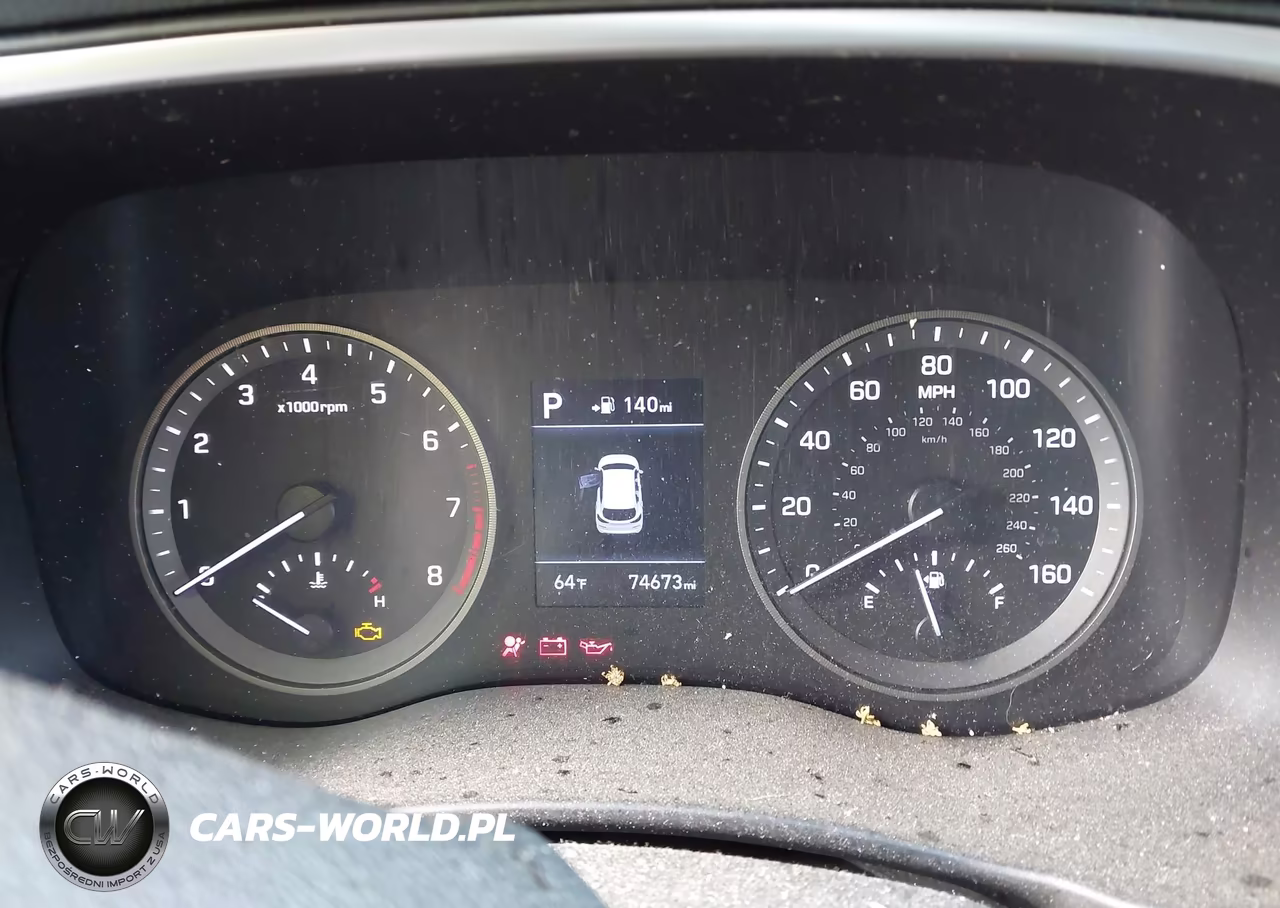 2020 Hyundai Tucson Se VIN:KM8J2CA41LU233153 - 7