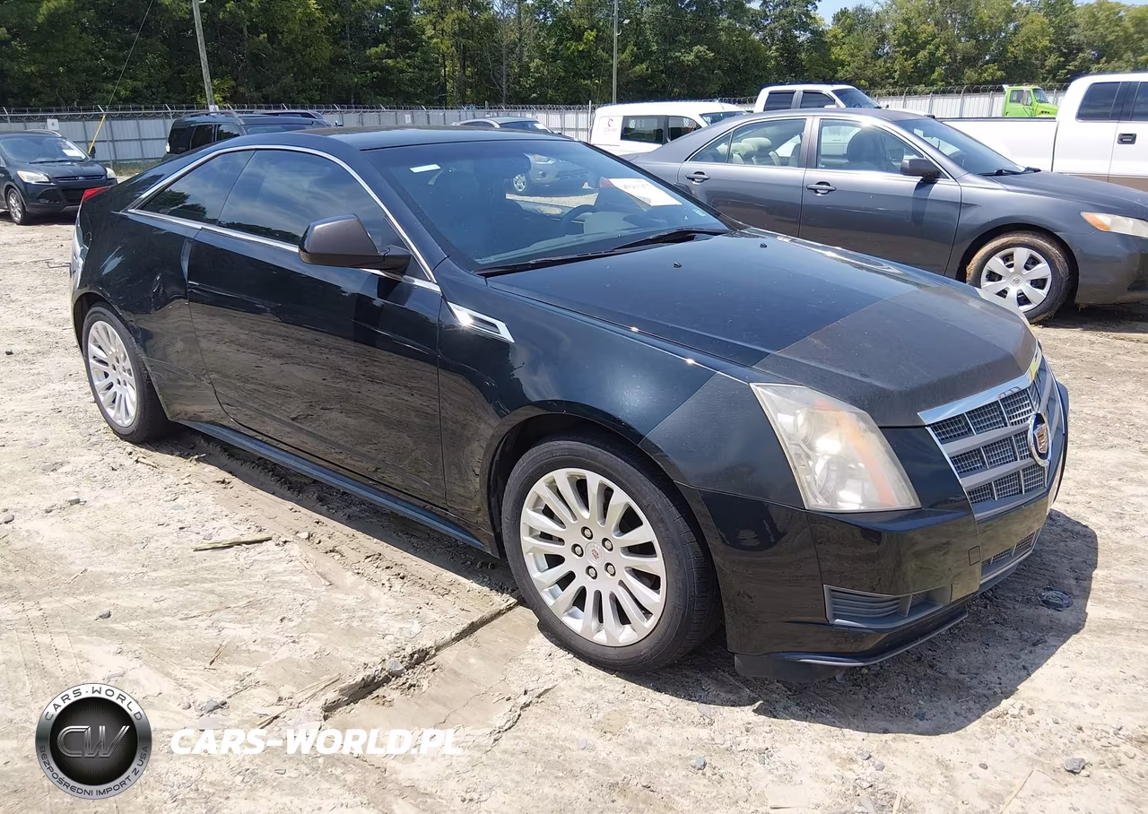 2011 Cadillac Cts – zdjęcie 1 z 12