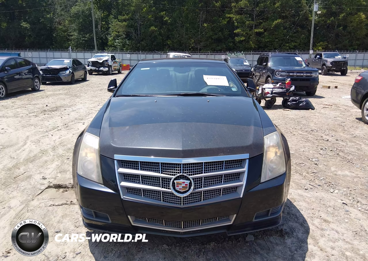 2011 Cadillac Cts VIN:1G6DA1ED4B0134340 - 6
