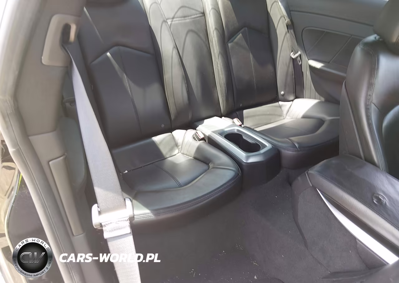 2011 Cadillac Cts VIN:1G6DA1ED4B0134340 - 8