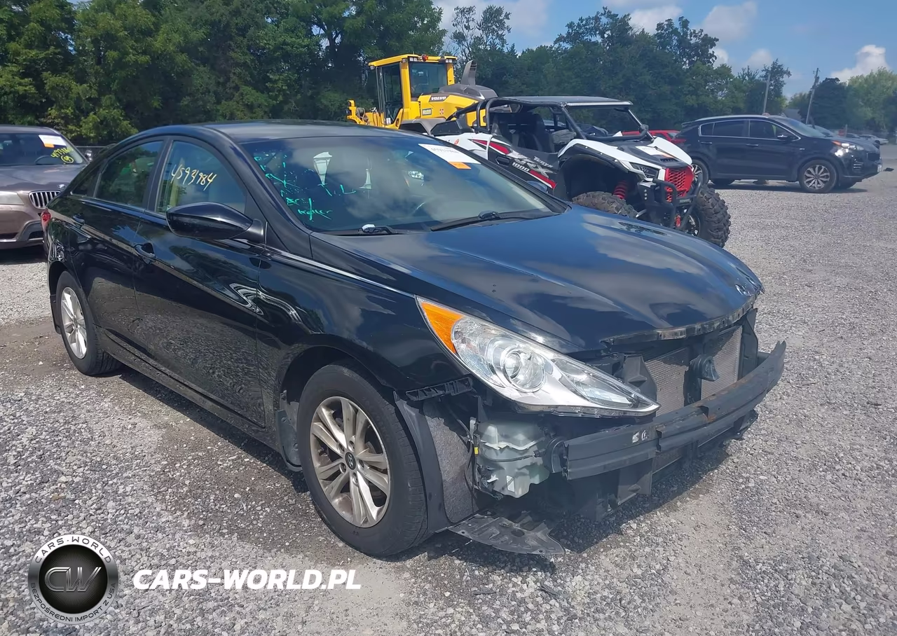 2013 Hyundai Sonata Gls
