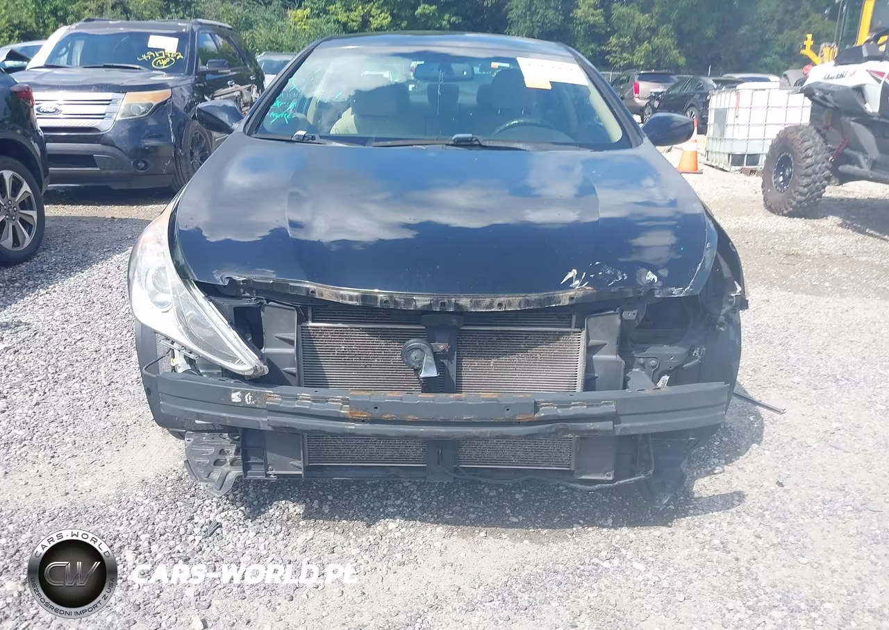 2013 Hyundai Sonata Gls VIN:5NPEB4AC1DH621711 - 13