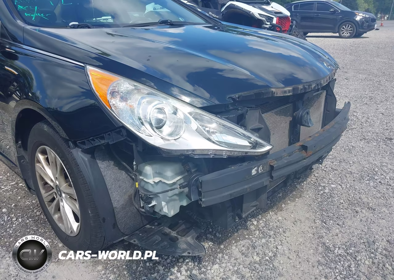 2013 Hyundai Sonata Gls VIN:5NPEB4AC1DH621711 - 18