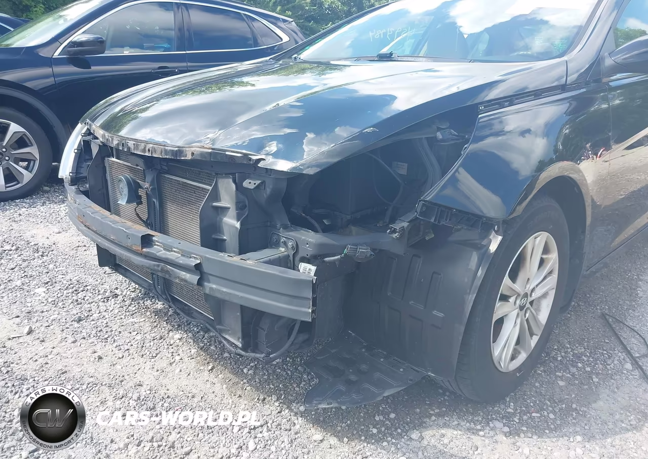 2013 Hyundai Sonata Gls VIN:5NPEB4AC1DH621711 - 6
