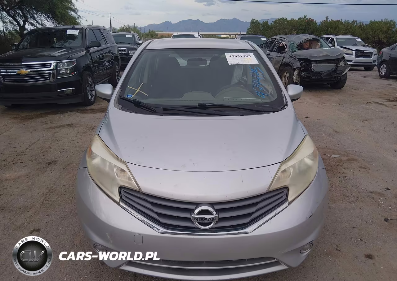 2015 Nissan Versa Note S-S Plus-Sv-Sl-Sr VIN:3N1CE2CP4FL424475 - 12