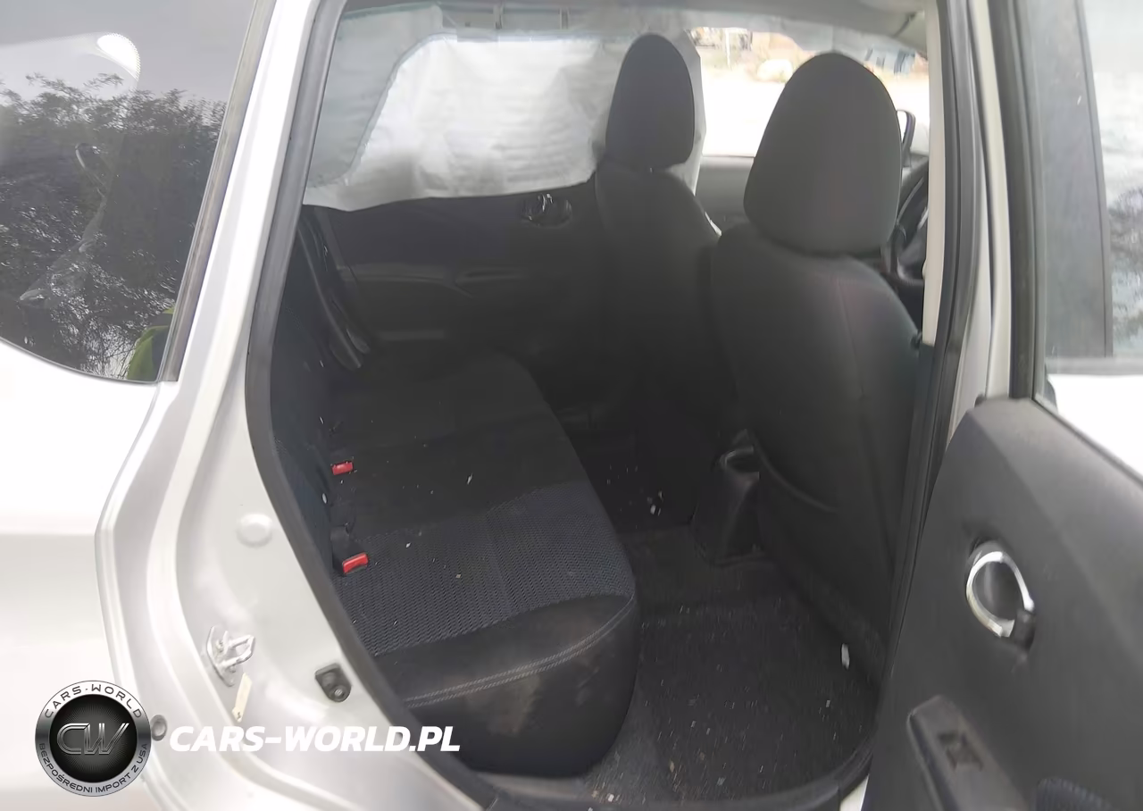 2015 Nissan Versa Note S-S Plus-Sv-Sl-Sr VIN:3N1CE2CP4FL424475 - 8