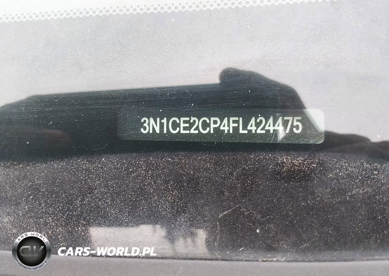 2015 Nissan Versa Note S-S Plus-Sv-Sl-Sr VIN:3N1CE2CP4FL424475 - 9