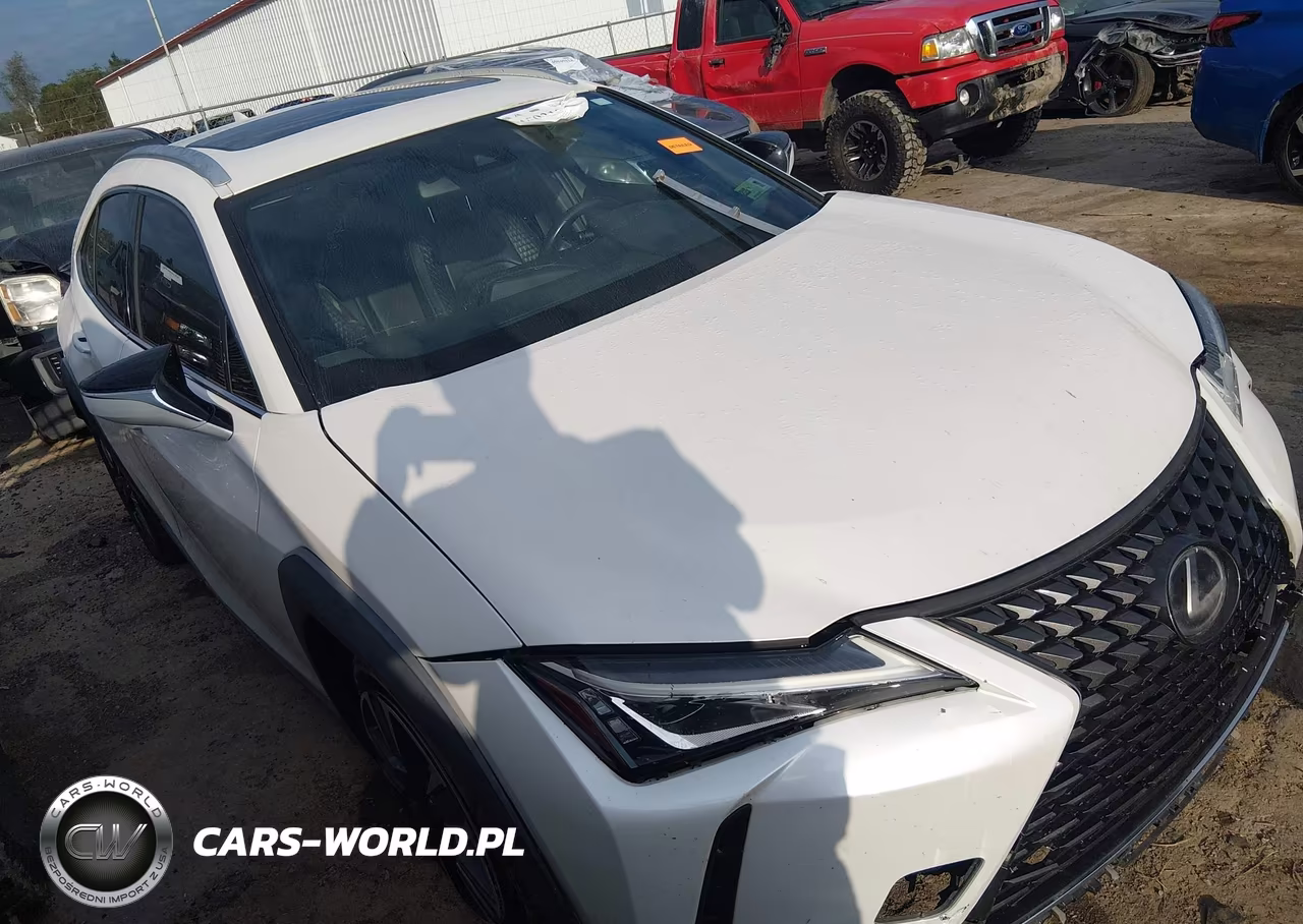 2019 Lexus Ux 200