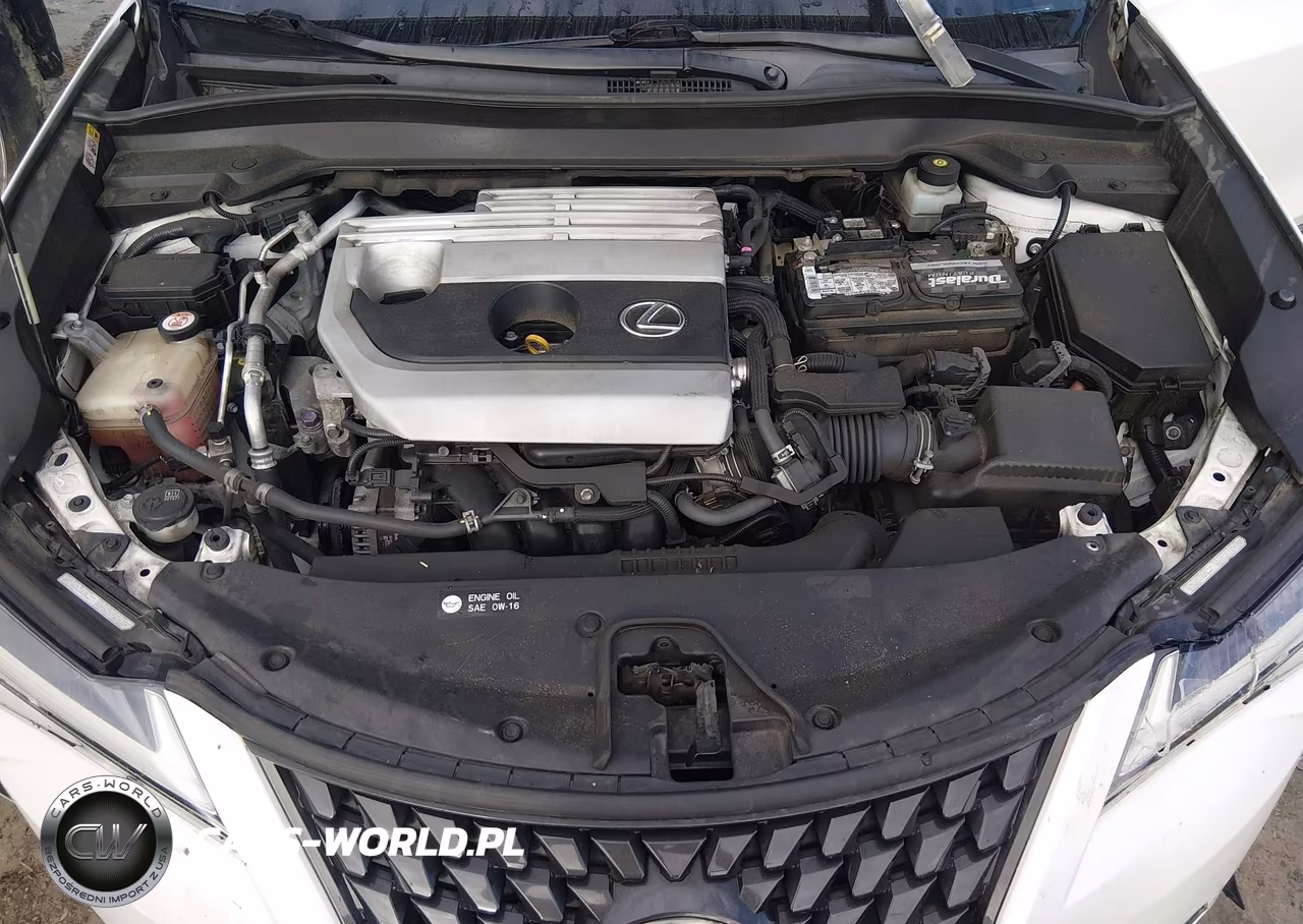 2019 Lexus Ux 200 VIN:JTHY3JBH9K2004265 - 10