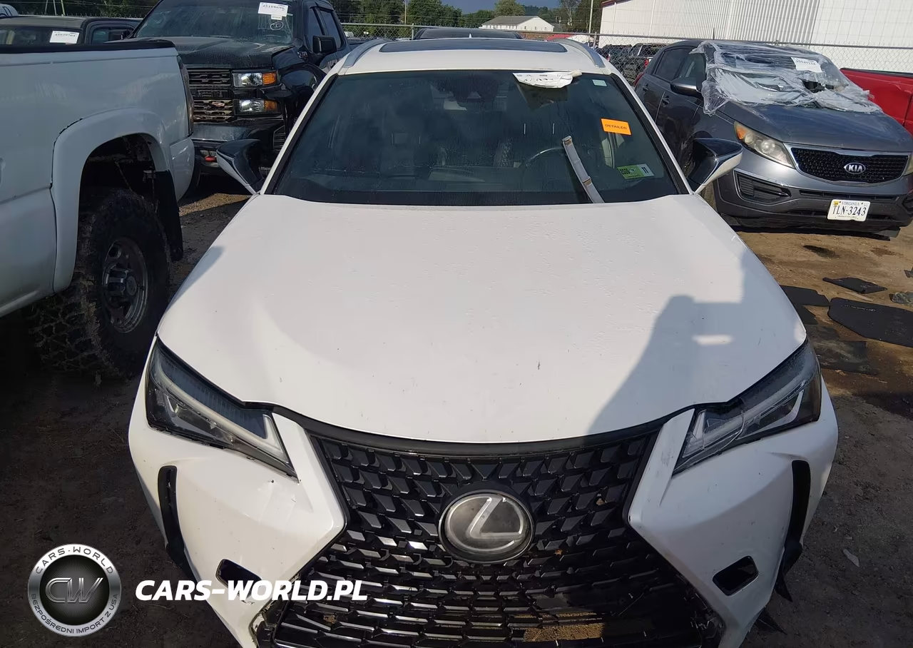 2019 Lexus Ux 200 VIN:JTHY3JBH9K2004265 - 12