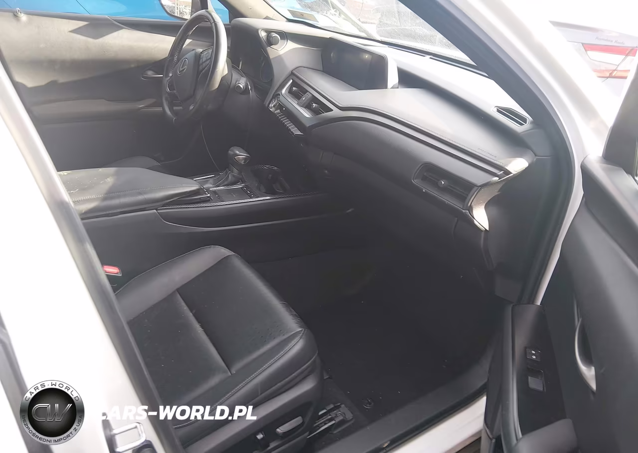 2019 Lexus Ux 200 VIN:JTHY3JBH9K2004265 - 5