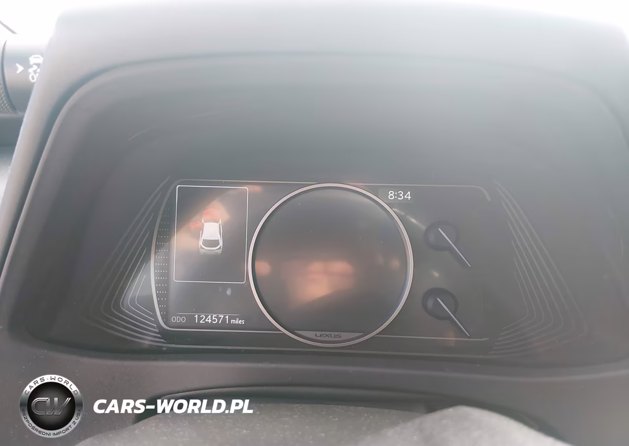 2019 Lexus Ux 200 VIN:JTHY3JBH9K2004265 - 7
