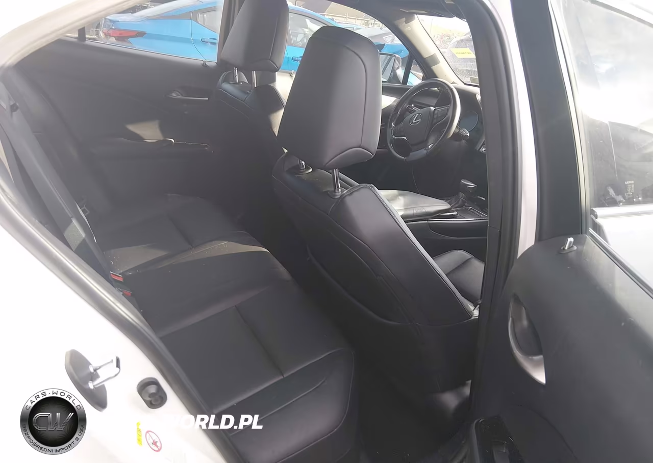 2019 Lexus Ux 200 VIN:JTHY3JBH9K2004265 - 8