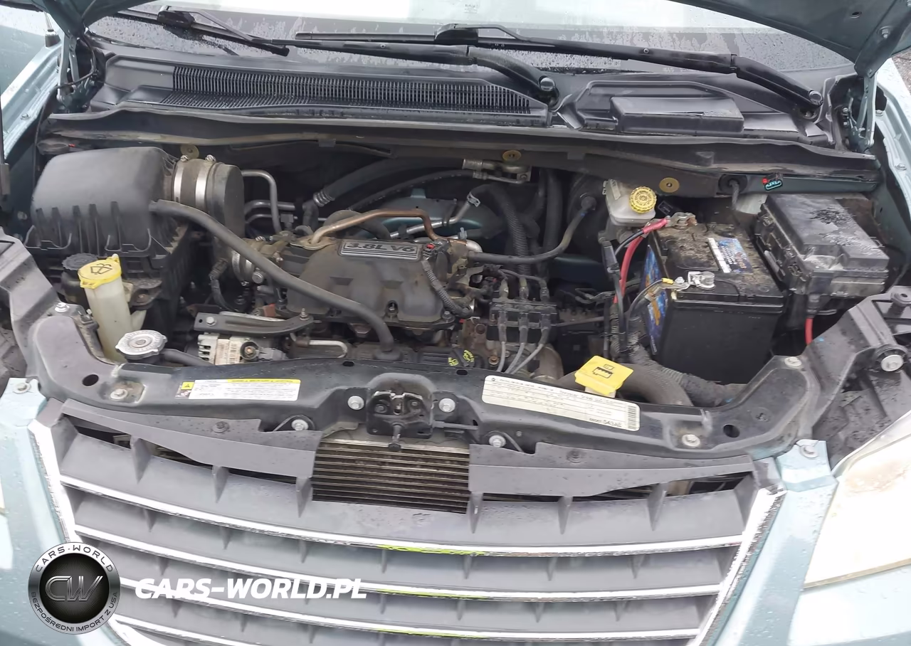 2010 Chrysler Town & Country Touring VIN:2A4RR5D17AR243996 - 10