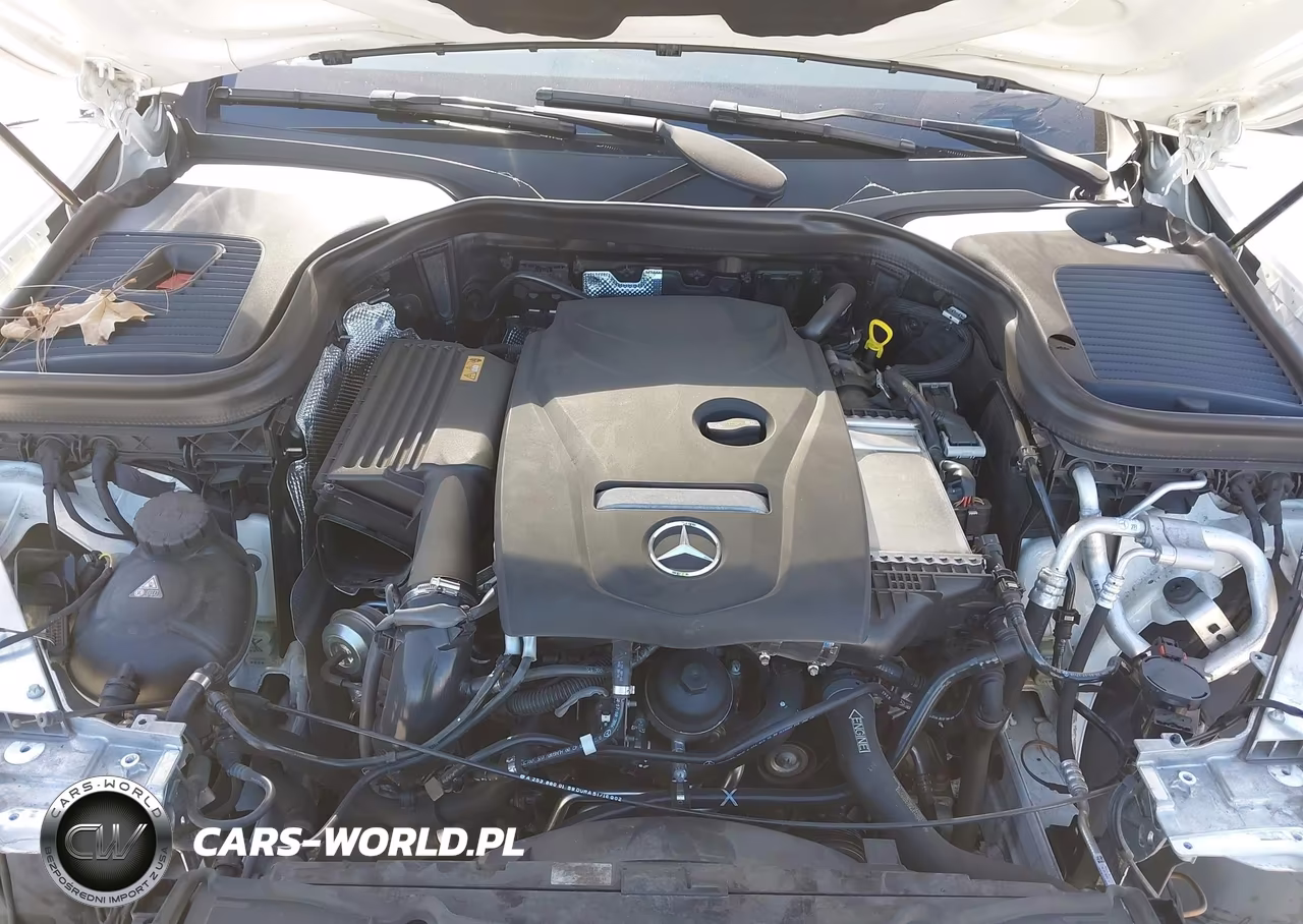 2017 Mercedes-Benz Glc 300 VIN:WDC0G4JB8HF242895 - 10
