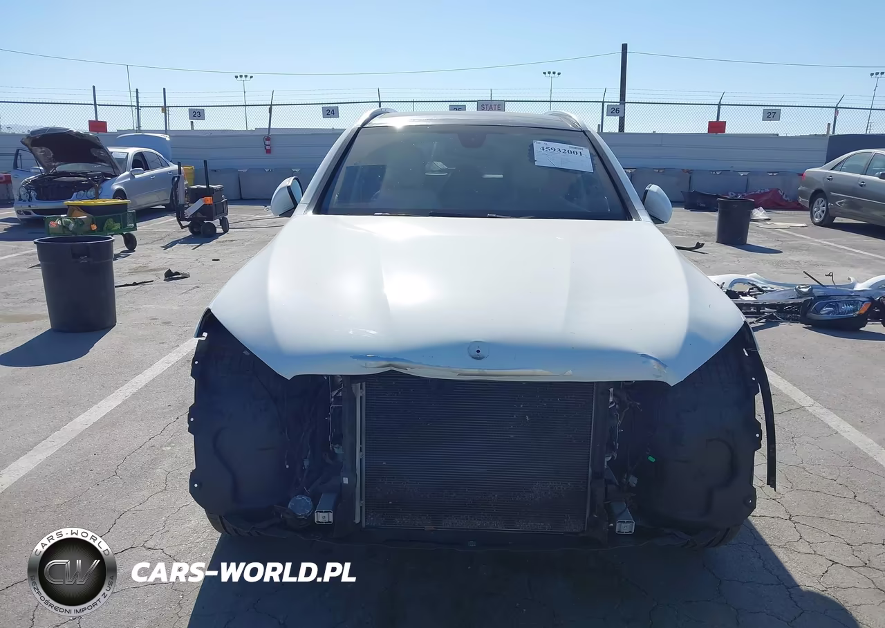 2017 Mercedes-Benz Glc 300 VIN:WDC0G4JB8HF242895 - 13