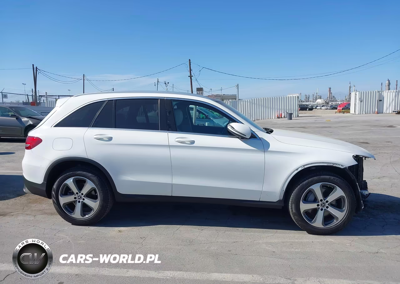2017 Mercedes-Benz Glc 300 VIN:WDC0G4JB8HF242895 - 14