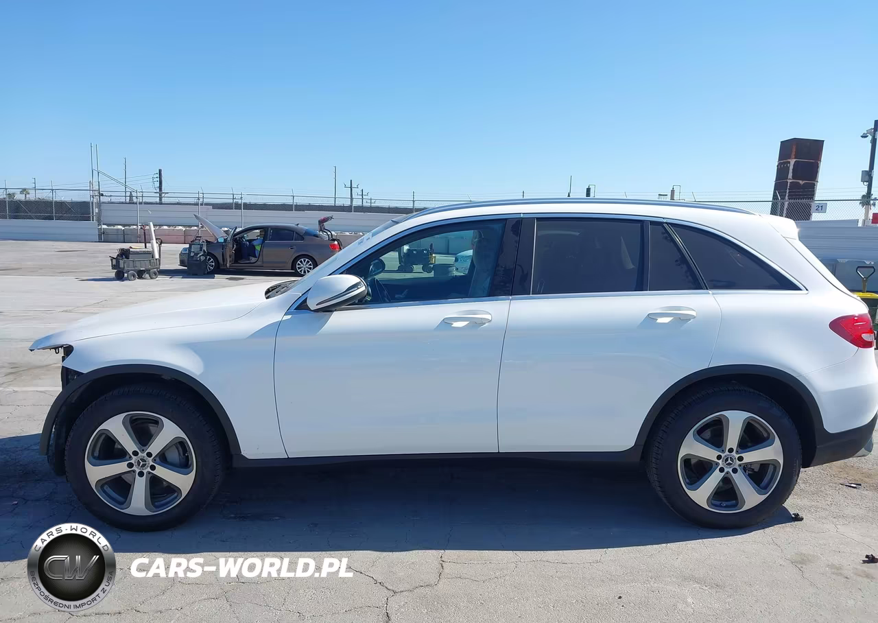 2017 Mercedes-Benz Glc 300 VIN:WDC0G4JB8HF242895 - 15