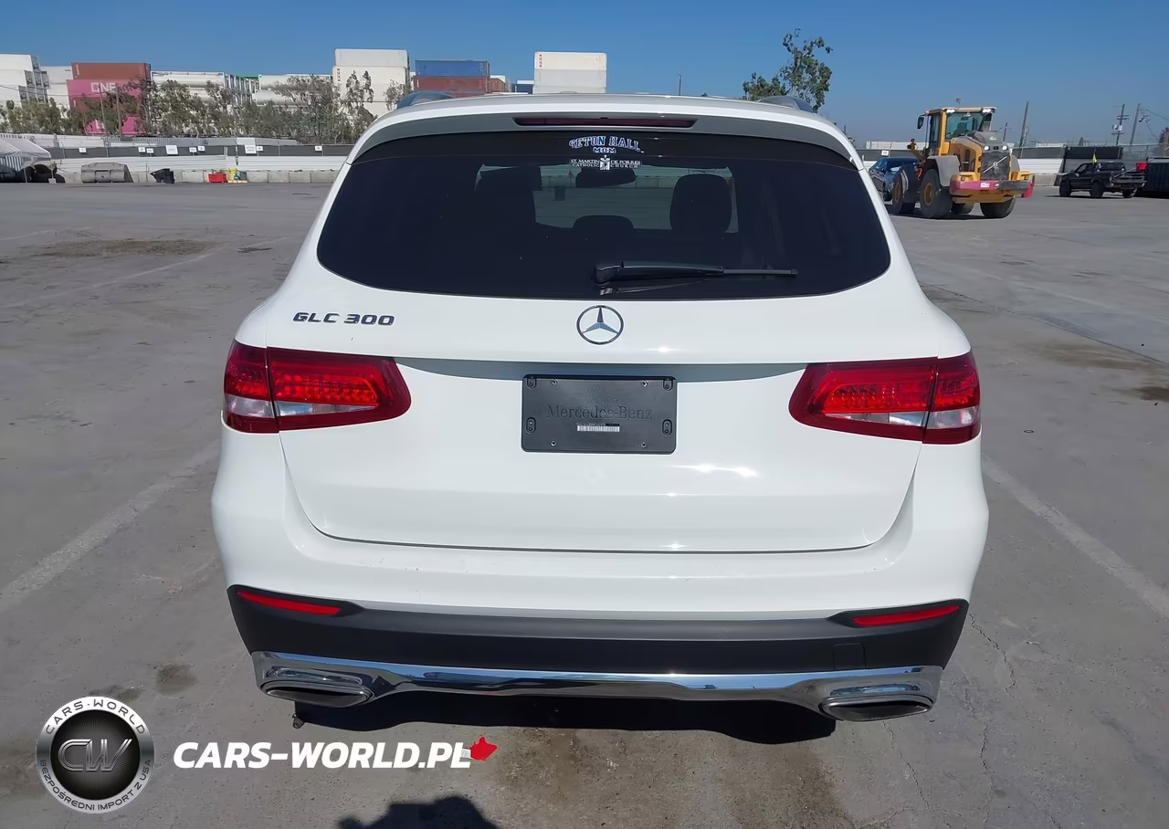 2017 Mercedes-Benz Glc 300 VIN:WDC0G4JB8HF242895 - 17