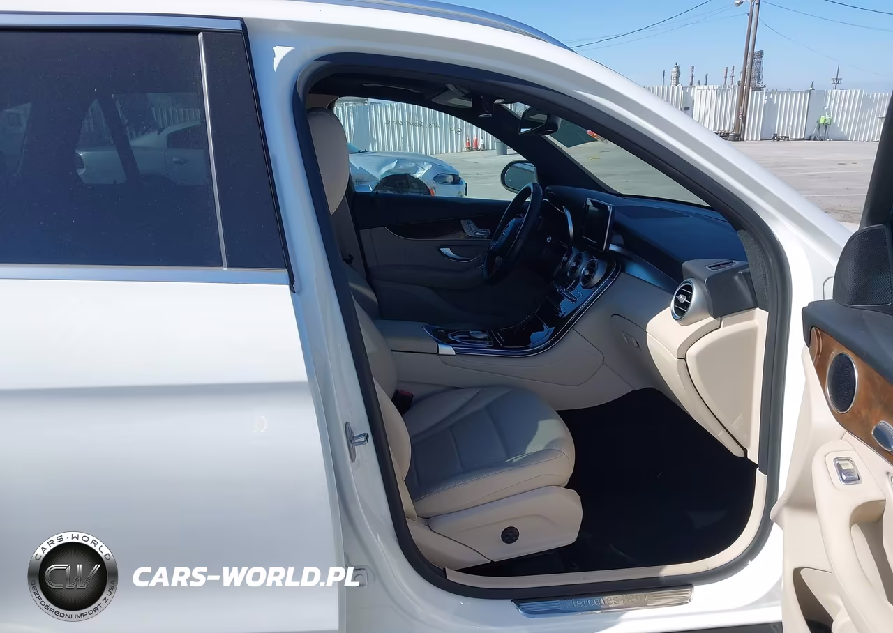2017 Mercedes-Benz Glc 300 VIN:WDC0G4JB8HF242895 - 5