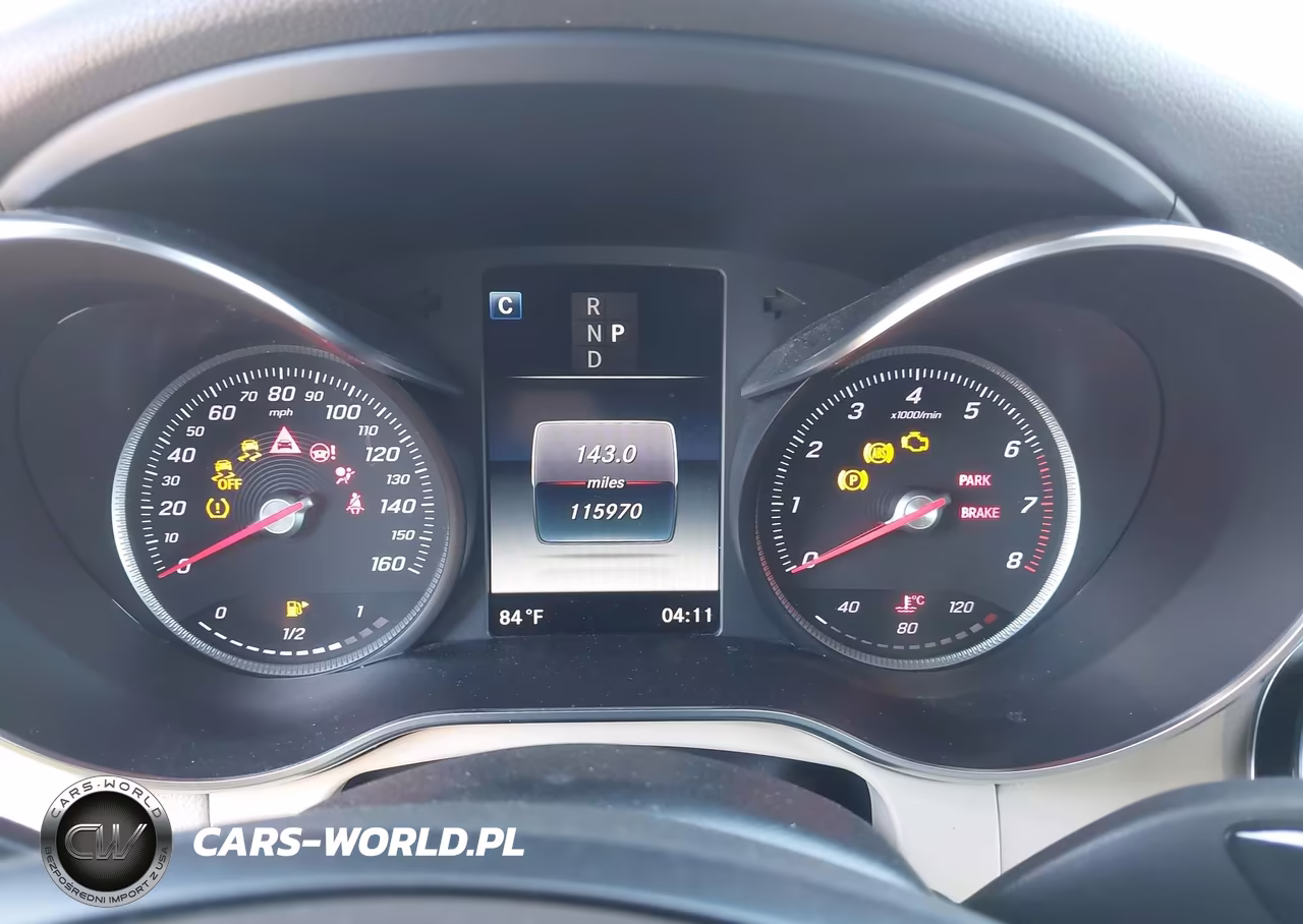 2017 Mercedes-Benz Glc 300 VIN:WDC0G4JB8HF242895 - 7