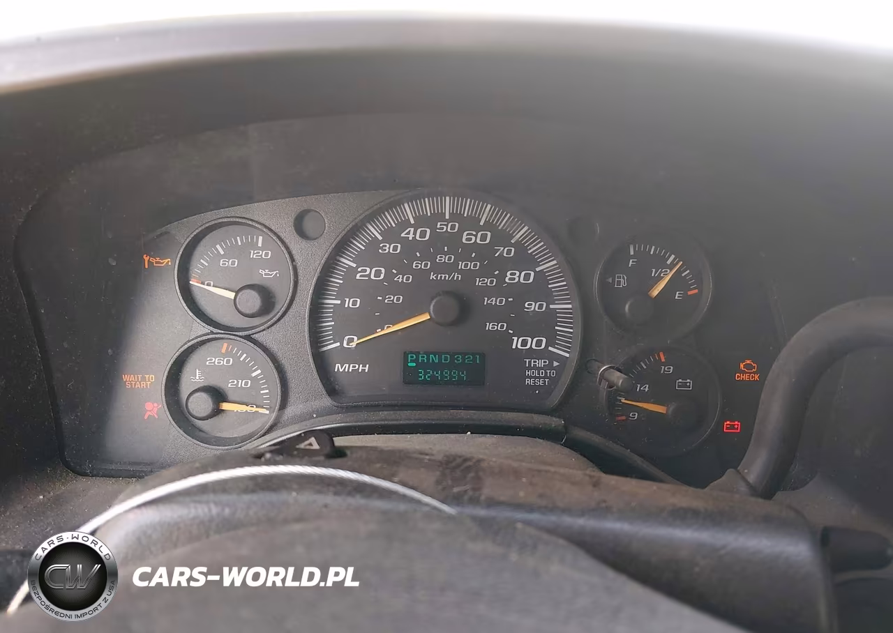 2006 Chevrolet Express Cargo Van Work Van VIN:1GCGG292761177819 - 7