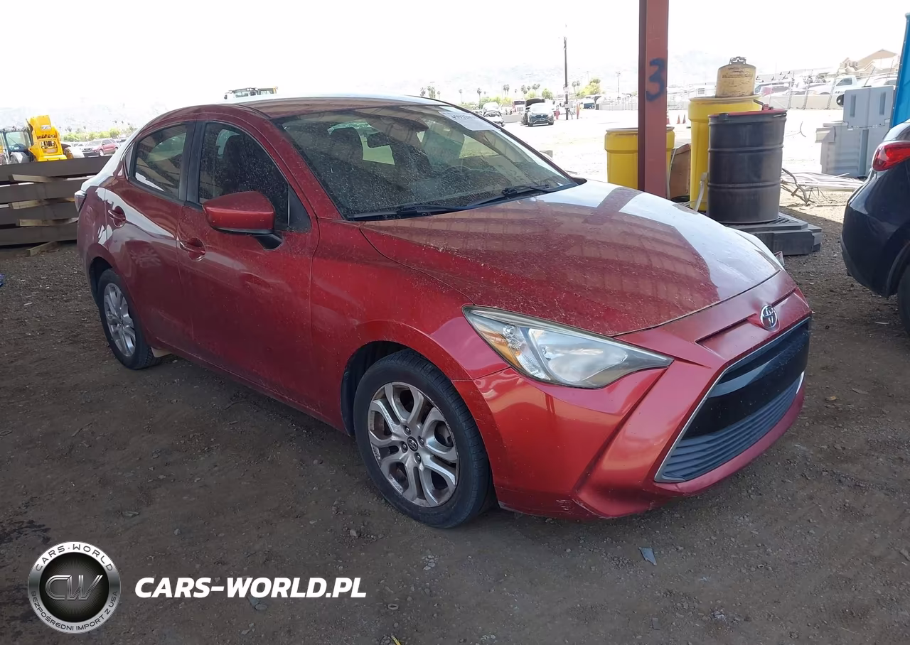 2018 Toyota Yaris Ia