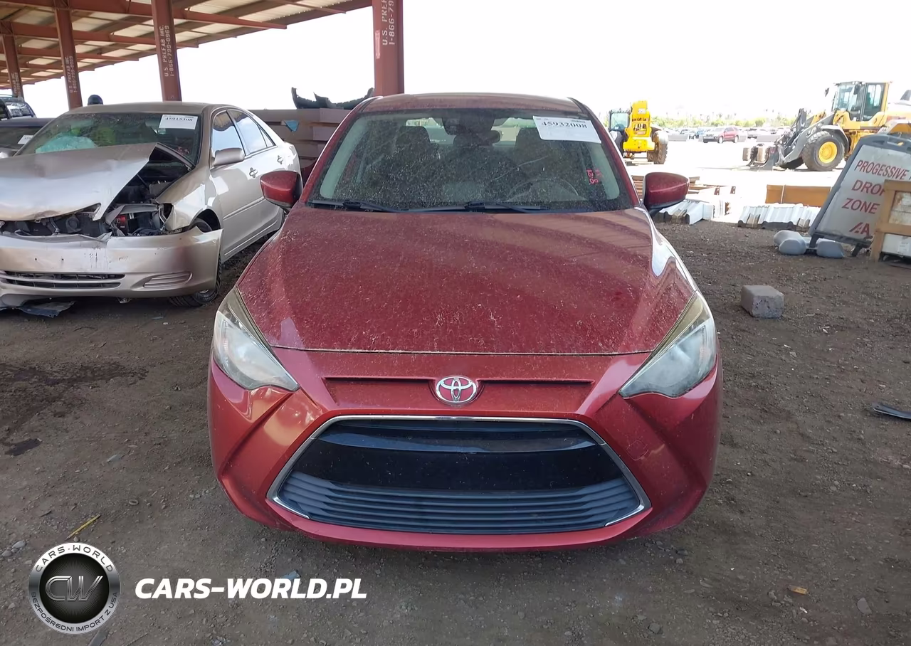 2018 Toyota Yaris Ia VIN:3MYDLBYVXJY311237 - 12