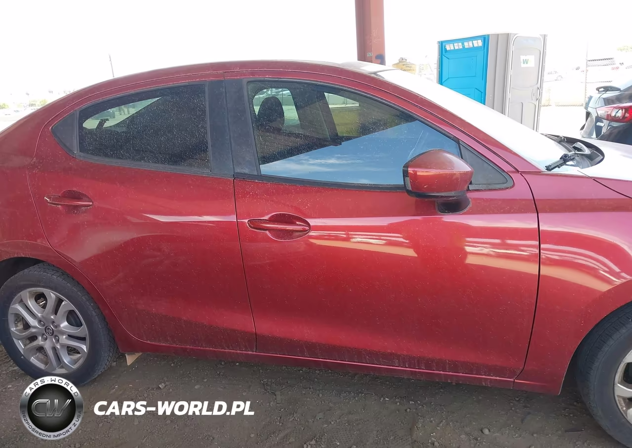 2018 Toyota Yaris Ia VIN:3MYDLBYVXJY311237 - 13