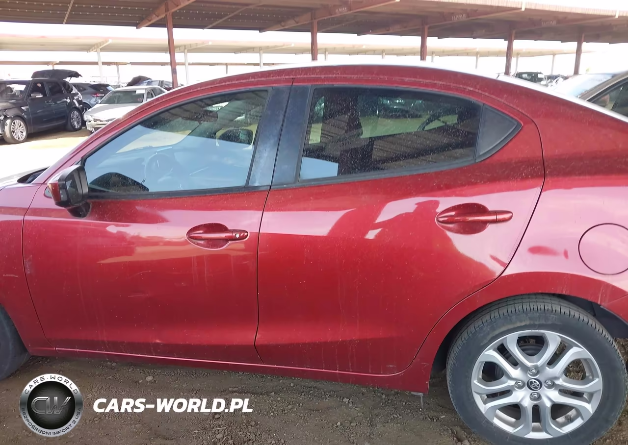 2018 Toyota Yaris Ia VIN:3MYDLBYVXJY311237 - 14