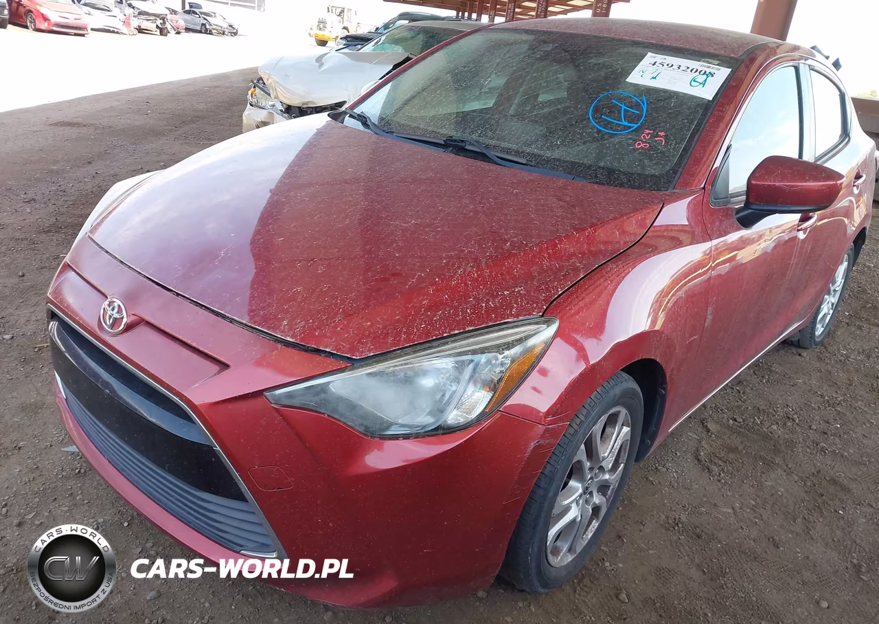2018 Toyota Yaris Ia VIN:3MYDLBYVXJY311237 - 6