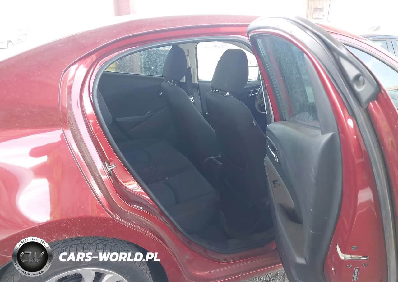 2018 Toyota Yaris Ia VIN:3MYDLBYVXJY311237 - 8