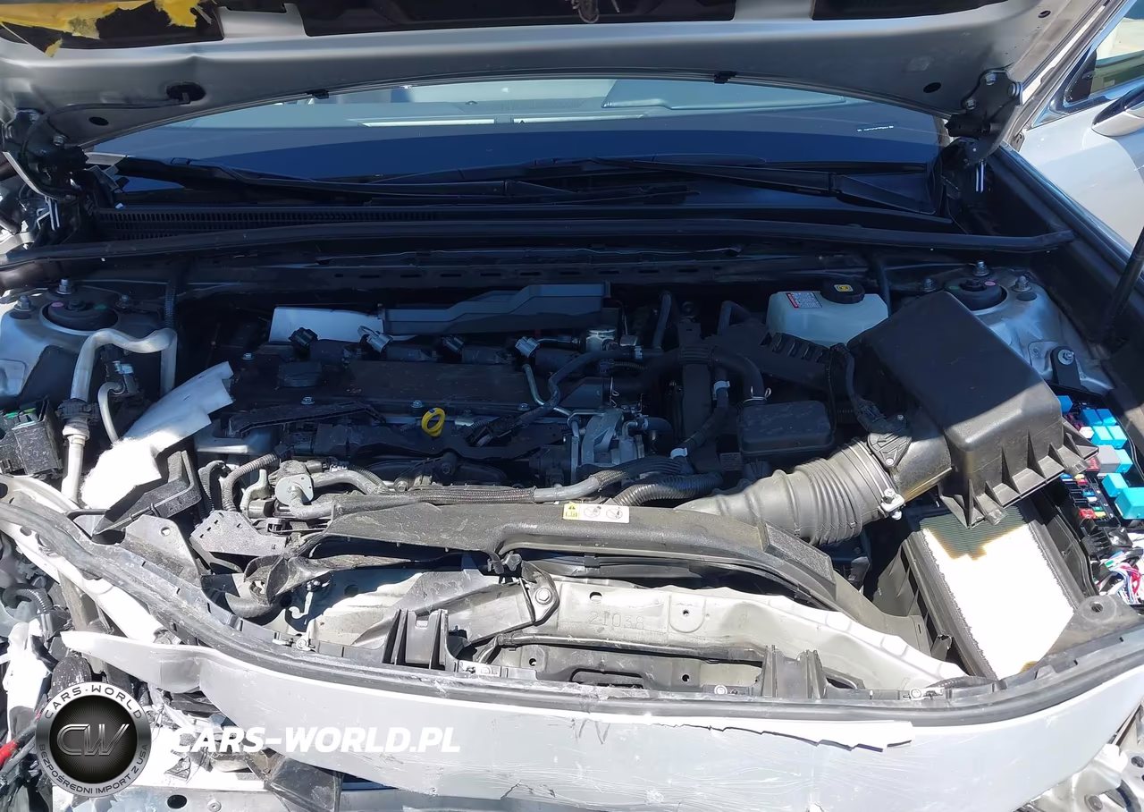2019 Lexus Es 300H VIN:JTHB21B1XK2006554 - 10