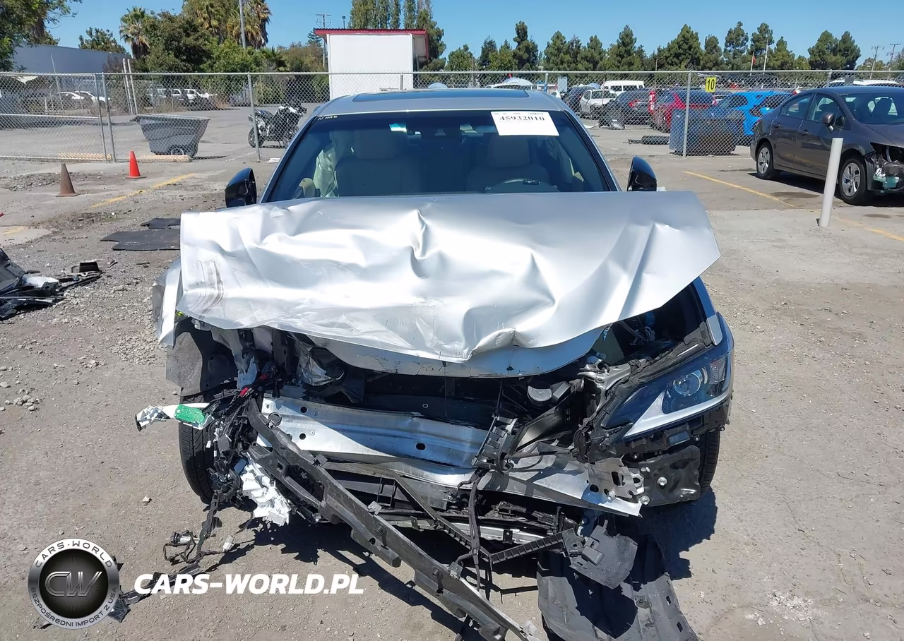 2019 Lexus Es 300H VIN:JTHB21B1XK2006554 - 13