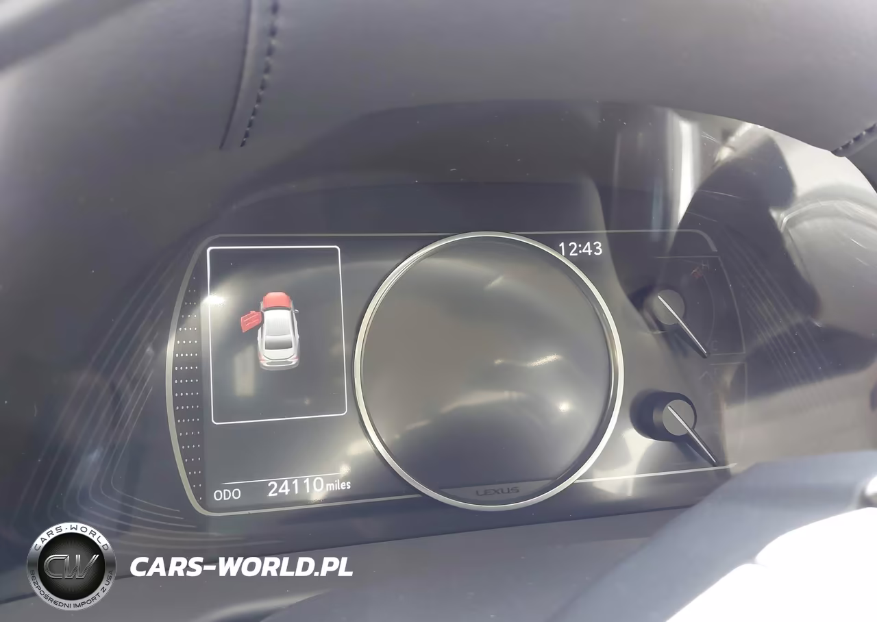 2019 Lexus Es 300H VIN:JTHB21B1XK2006554 - 7