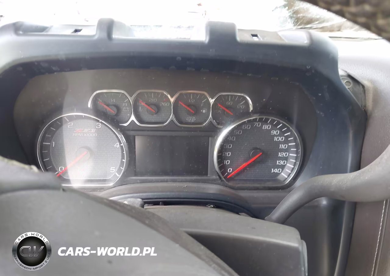 2015 Chevrolet Silverado 2500Hd Ltz VIN:1GC1KWE83FF160167 - 7