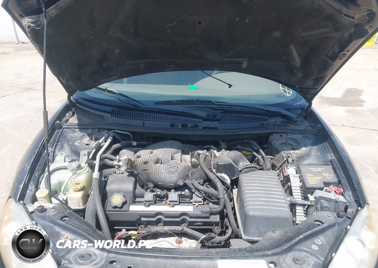2001 Chrysler Sebring Lxi VIN:1C3EL55U61N631043 - 10