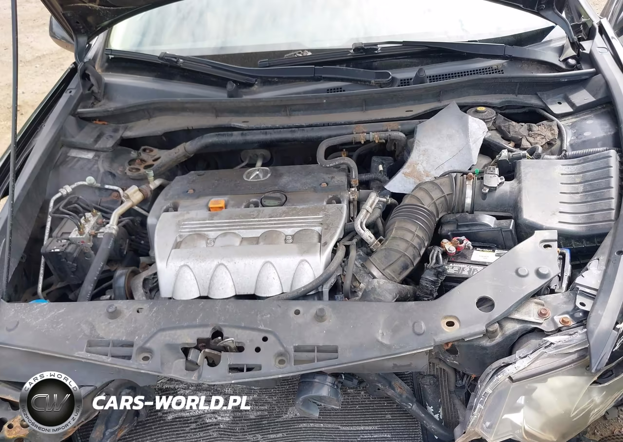 2010 Acura Tsx 2.4 VIN:JH4CU2F60AC025147 - 10