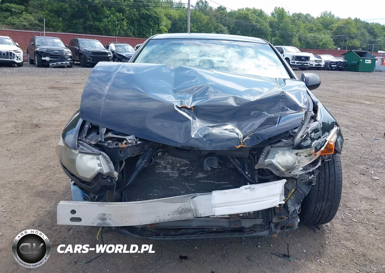 2010 Acura Tsx 2.4 VIN:JH4CU2F60AC025147 - 12
