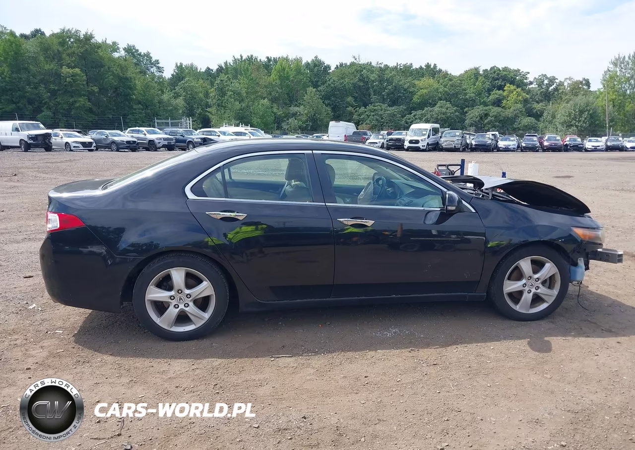 2010 Acura Tsx 2.4 VIN:JH4CU2F60AC025147 - 13