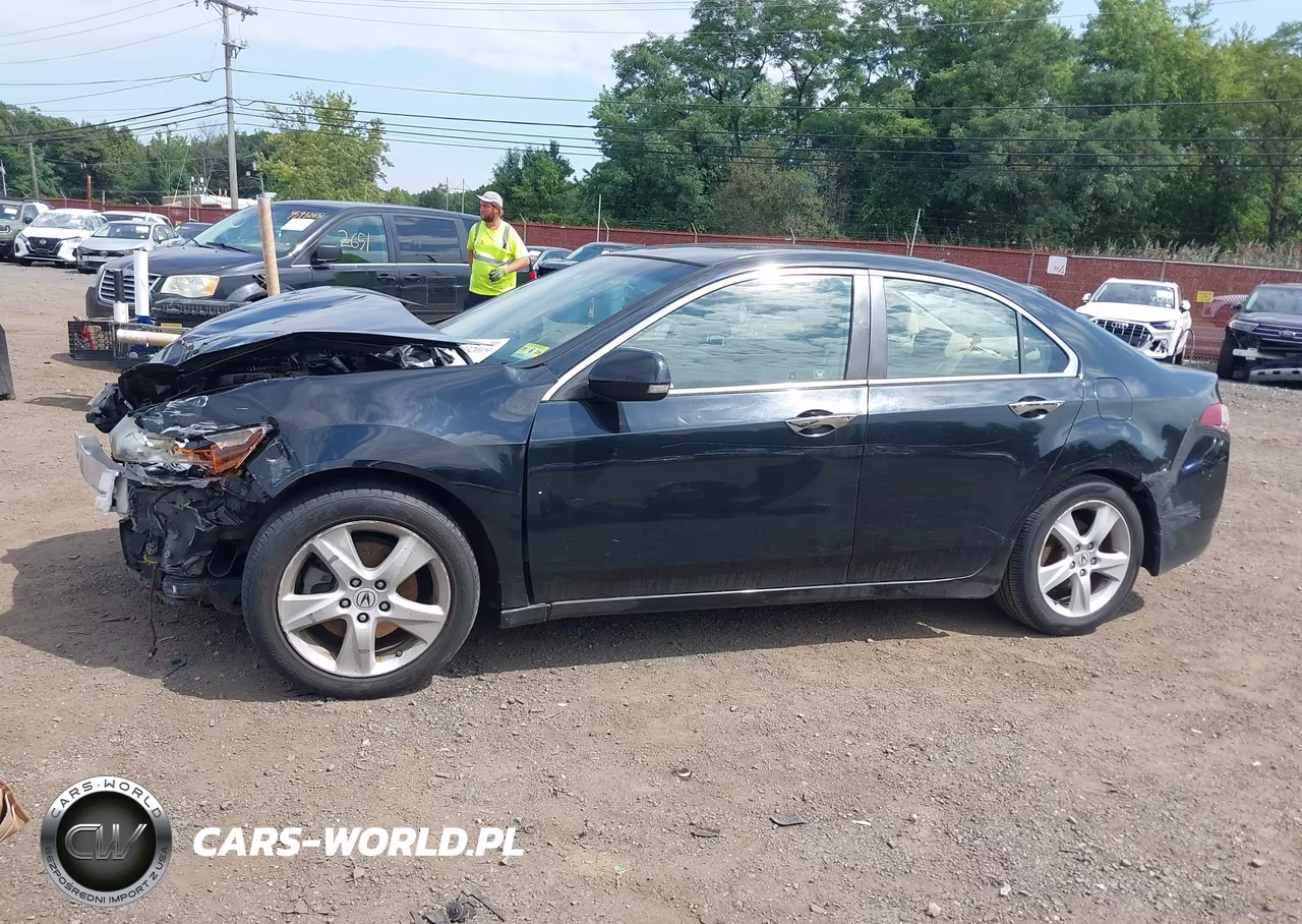 2010 Acura Tsx 2.4 VIN:JH4CU2F60AC025147 - 14