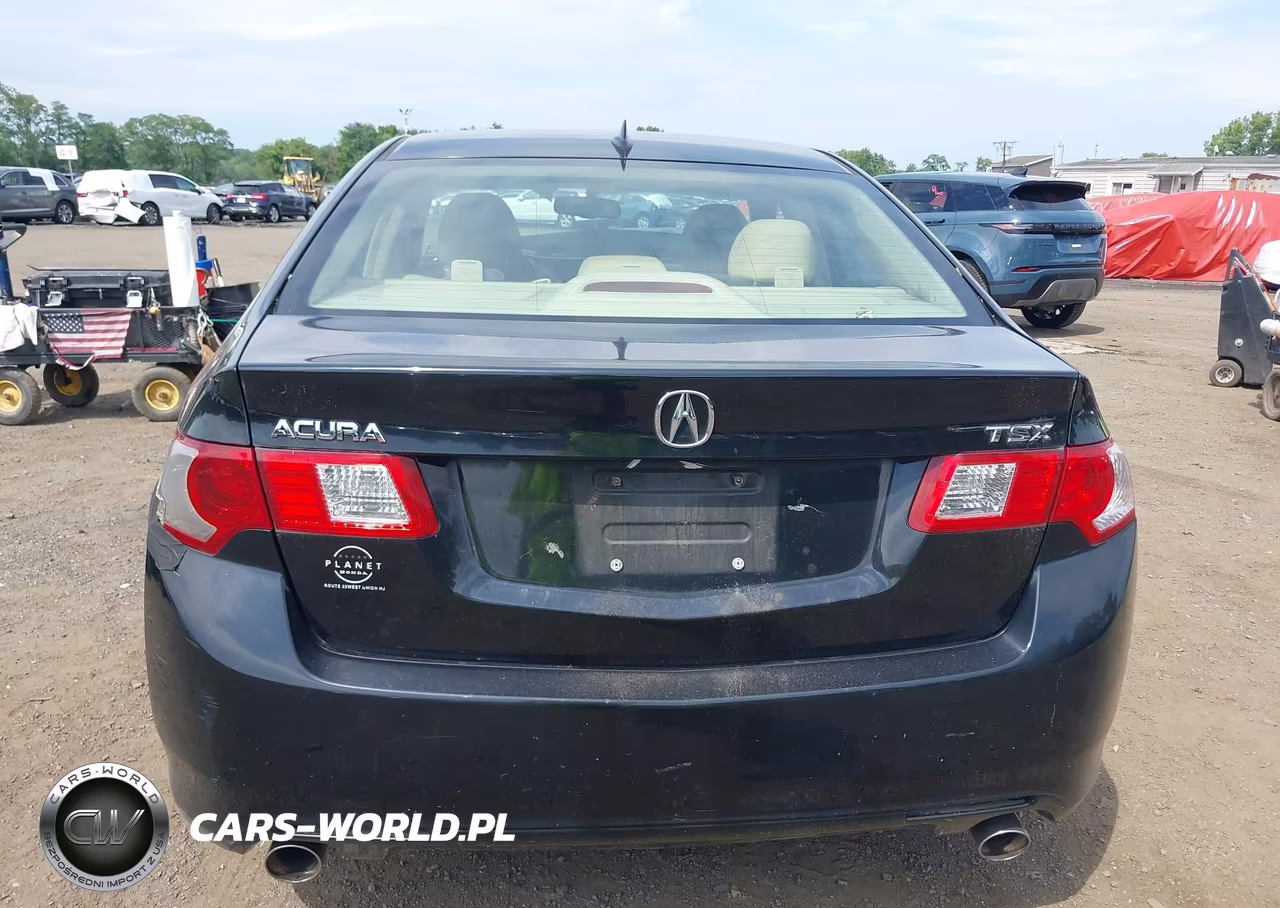 2010 Acura Tsx 2.4 VIN:JH4CU2F60AC025147 - 16