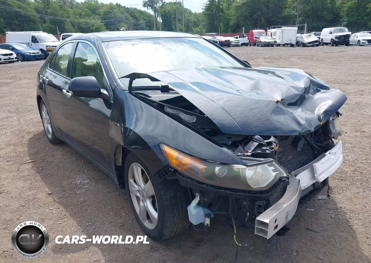 2010 Acura Tsx 2.4 VIN:JH4CU2F60AC025147 - 17