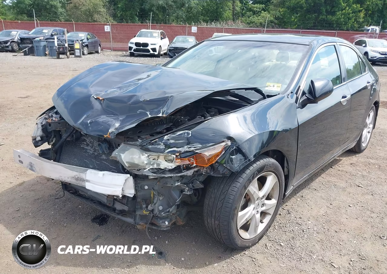 2010 Acura Tsx 2.4 VIN:JH4CU2F60AC025147 - 6