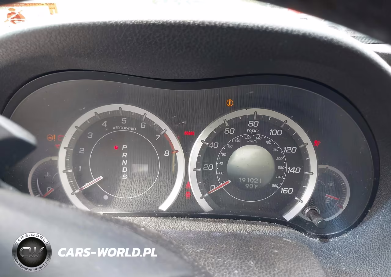 2010 Acura Tsx 2.4 VIN:JH4CU2F60AC025147 - 7