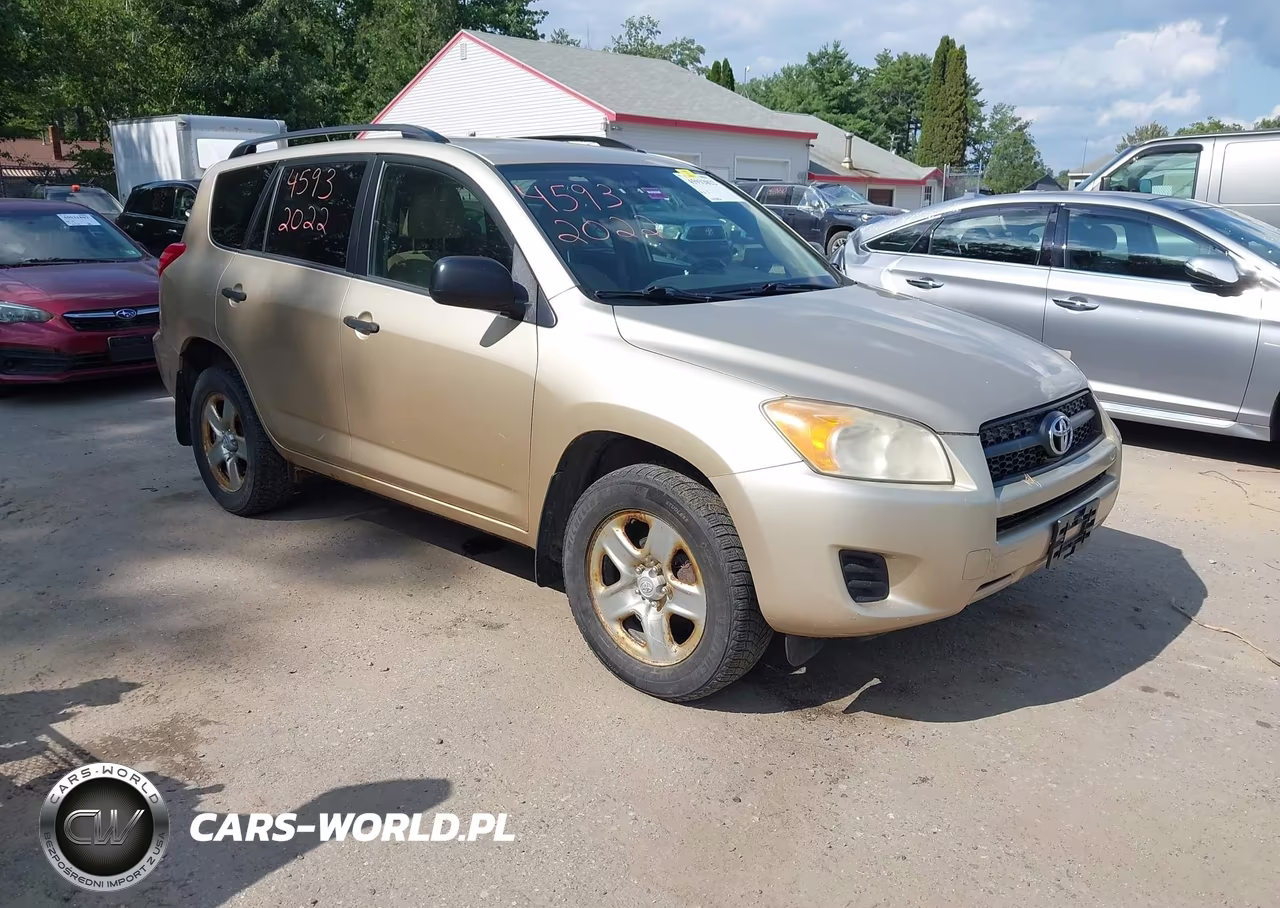 2009 Toyota Rav4