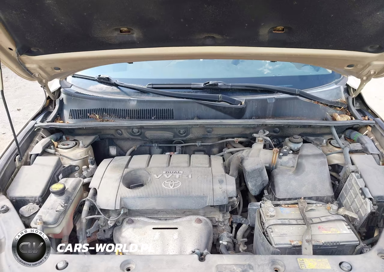 2009 Toyota Rav4 VIN:JTMBF33V695009723 - 10