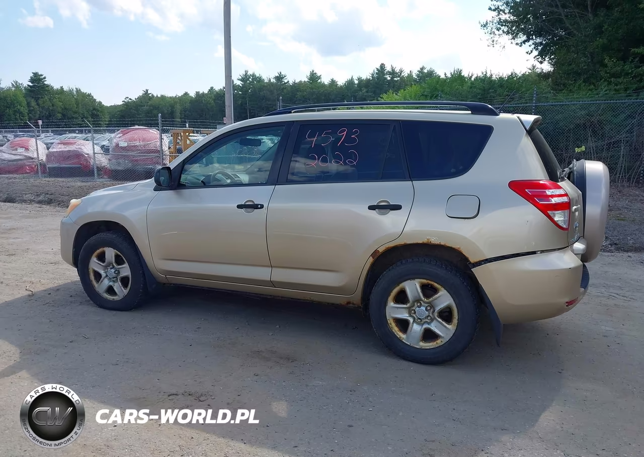 2009 Toyota Rav4 VIN:JTMBF33V695009723 - 12