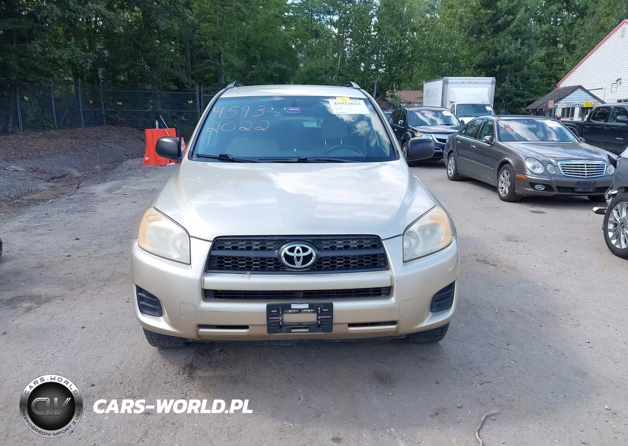 2009 Toyota Rav4 VIN:JTMBF33V695009723 - 13