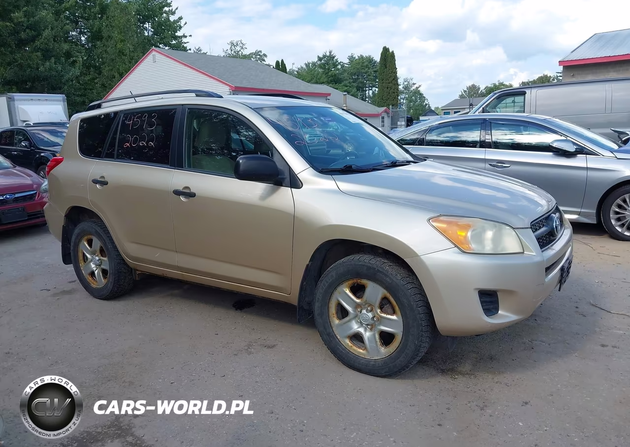 2009 Toyota Rav4 VIN:JTMBF33V695009723 - 14